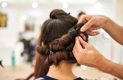 barber hairstyle guide