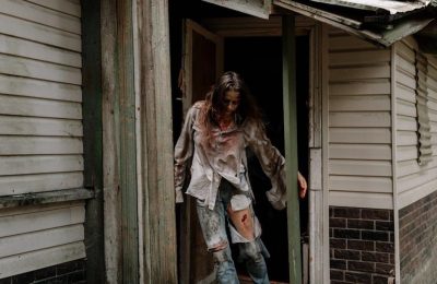 scouts guide to the zombie apocalypse boob