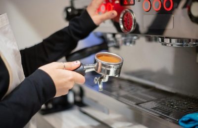 krups espresso machine user manual