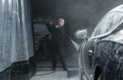 pressure washer manual
